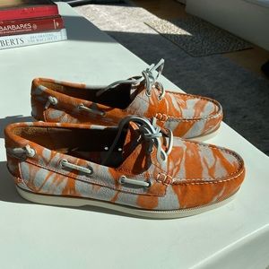 Polo Ralph Lauren Merton Boat Shoe Loafers Size 9